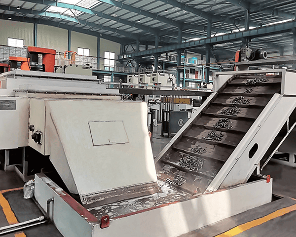 Компания Anyang Railway Material Ltd